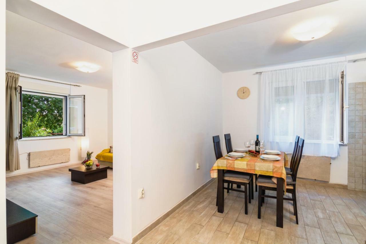 Apartman Fani 리예카 외부 사진